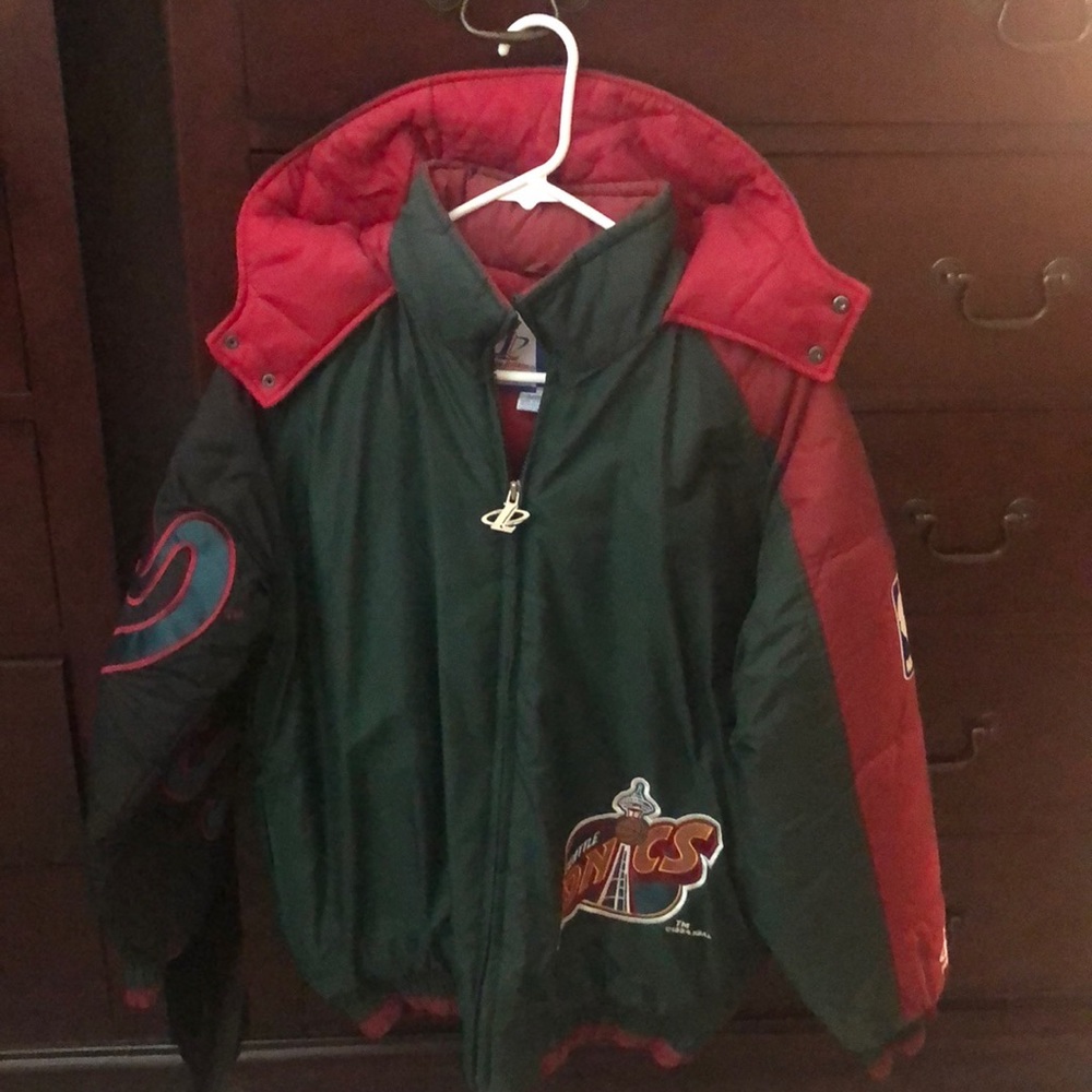Boys jacket